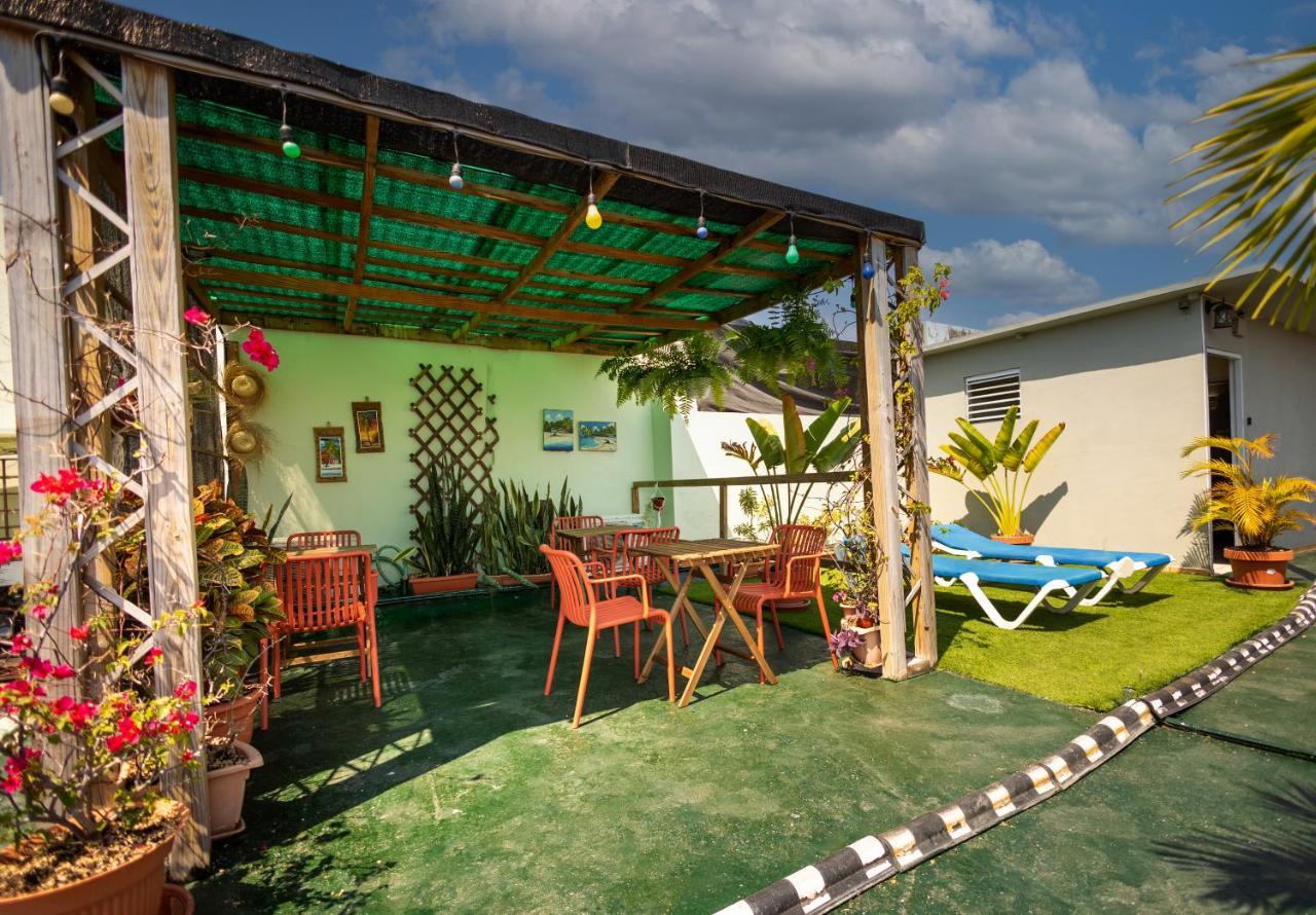 Residence Parque Santo Domingo Exterior foto